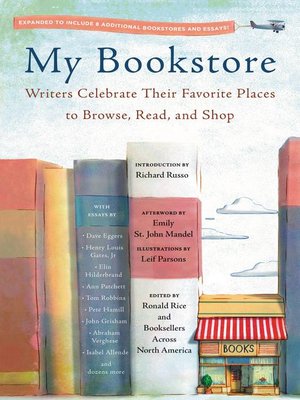 cover image of My Bookstore